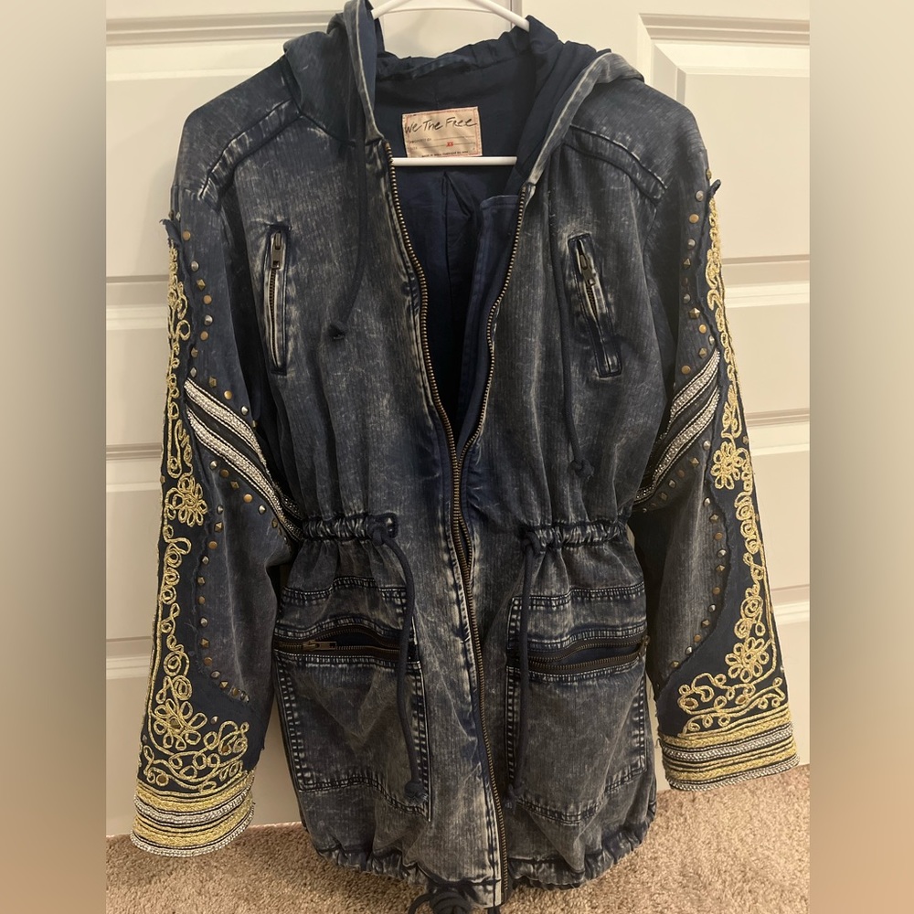 Fall jacket.